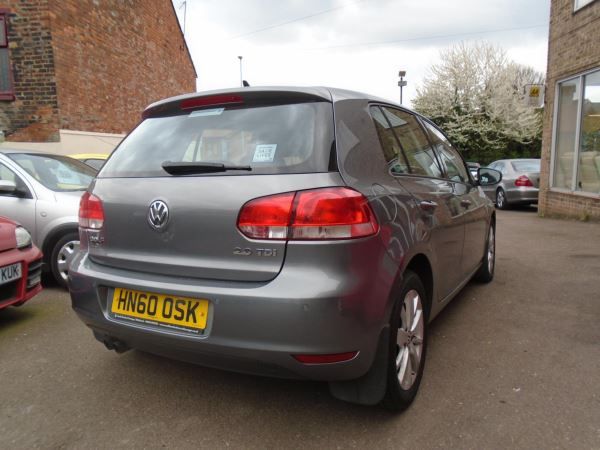 2010 Volkswagen Golf 2.0 TDi image 3