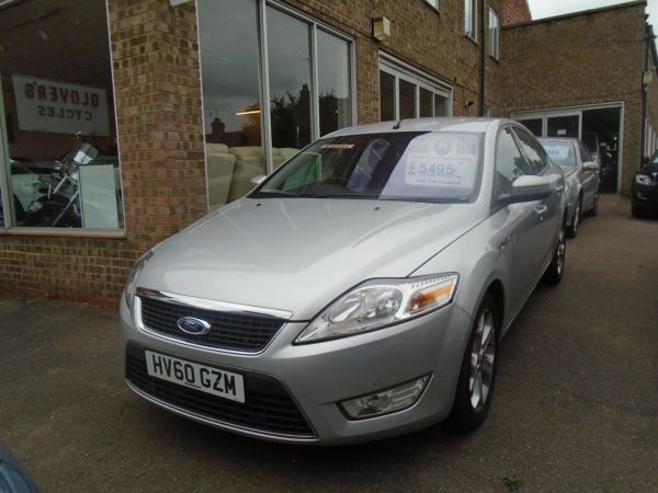 2010 Ford Mondeo 1.8 Tdci Zetec image 1
