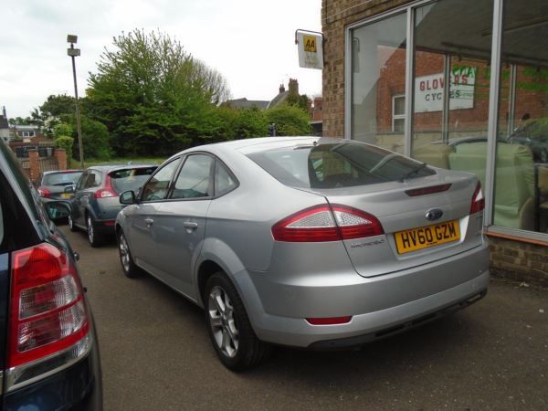 2010 Ford Mondeo 1.8 Tdci Zetec image 2