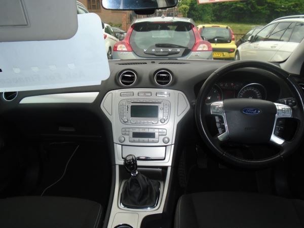 2010 Ford Mondeo 1.8 Tdci Zetec image 6