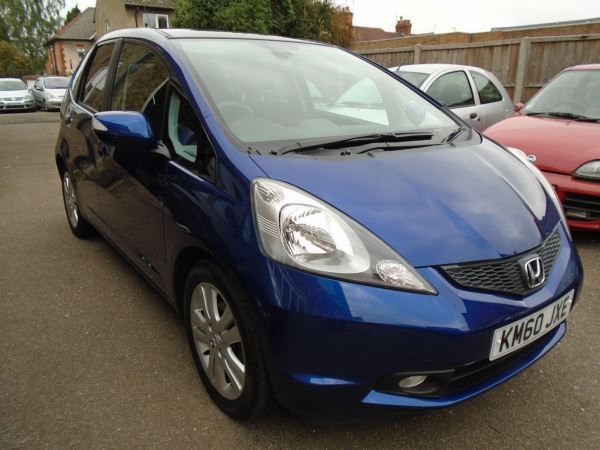 2011 Honda Jazz 1.4 i-VTEC EX image 2