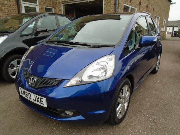 2011 Honda Jazz 1.4 i-VTEC EX image 3