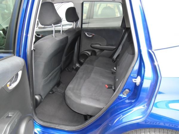 2011 Honda Jazz 1.4 i-VTEC EX image 5