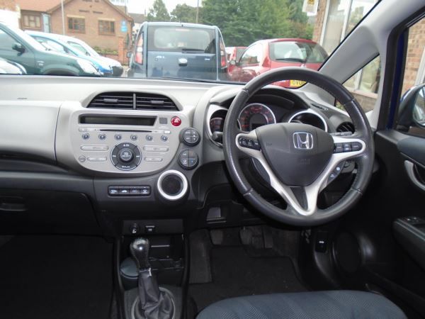 2011 Honda Jazz 1.4 i-VTEC EX image 7