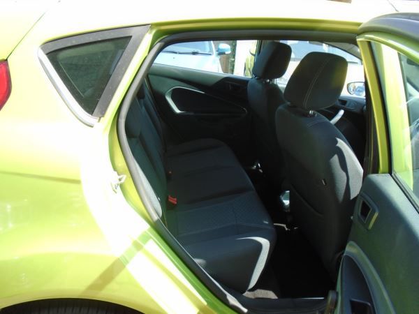 2009 Ford Fiesta 1.4 TDCi Zetec image 6