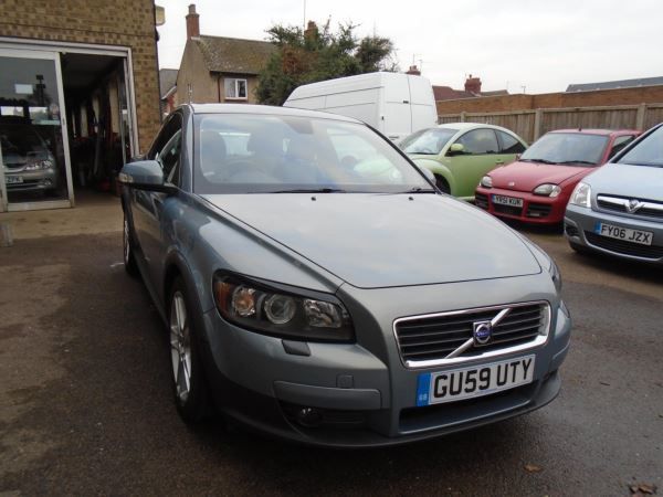 2009 Volvo C30 1.6D DRIVe SE image 1