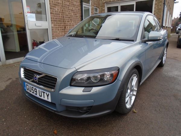 2009 Volvo C30 1.6D DRIVe SE image 2