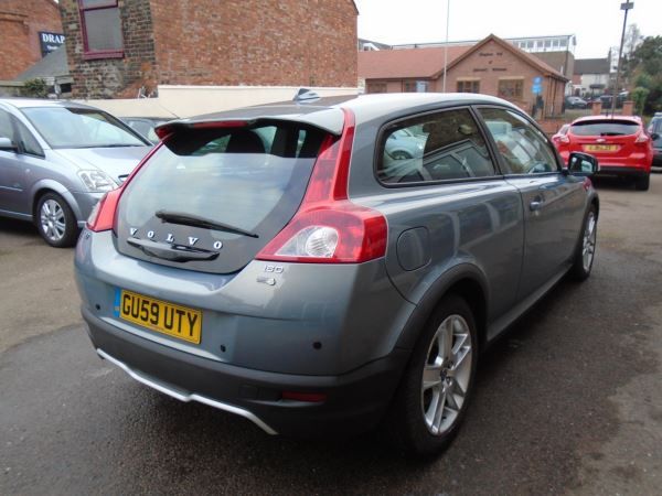2009 Volvo C30 1.6D DRIVe SE image 4