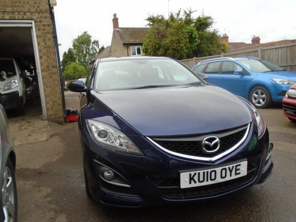 2010 Mazda 6 2.2d image 1