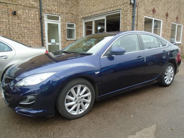 2010 Mazda 6 2.2d image 5