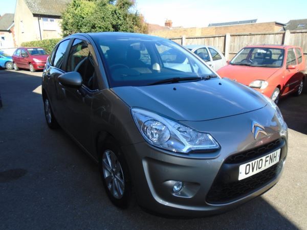 2010 Citroen C3 1.4 HDi VTR+ image 1