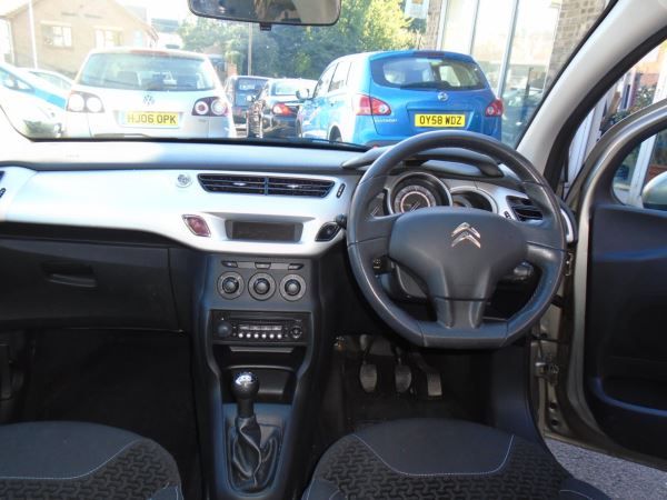 2010 Citroen C3 1.4 HDi VTR+ image 6