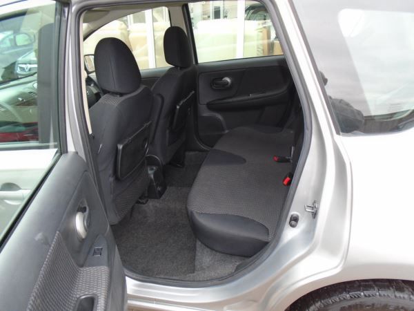 2008 Nissan Note 1.4 Acenta image 5