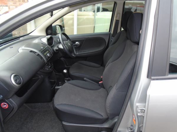 2008 Nissan Note 1.4 Acenta image 6