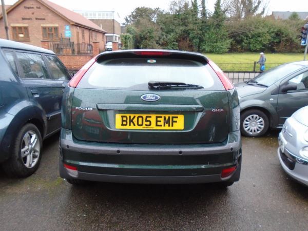 2005 Ford Focus 1.6 Ghia image 3