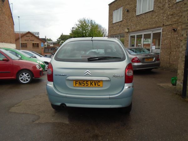 2005 Citroen Xsara Picasso 2.0 HDi image 3