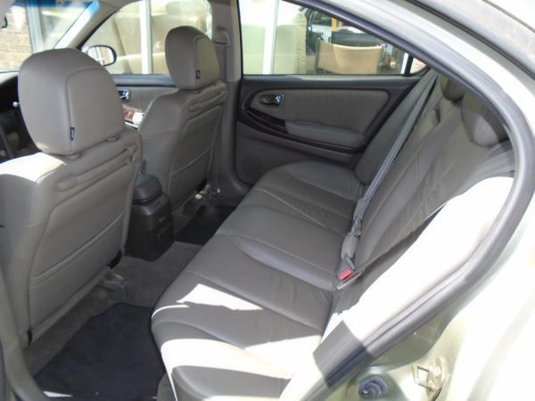 2001 Nissan Maxima QX 3.0 V6 SE+ image 5