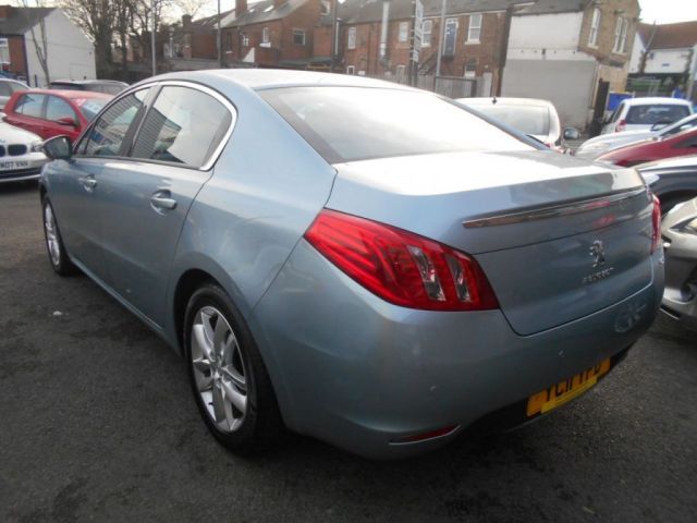 2011 Peugeot 508 2.0 HDI 4d image 2