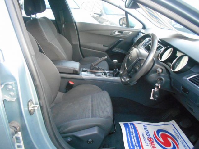 2011 Peugeot 508 2.0 HDI 4d image 6