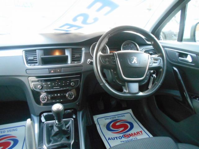 2011 Peugeot 508 2.0 HDI 4d image 7