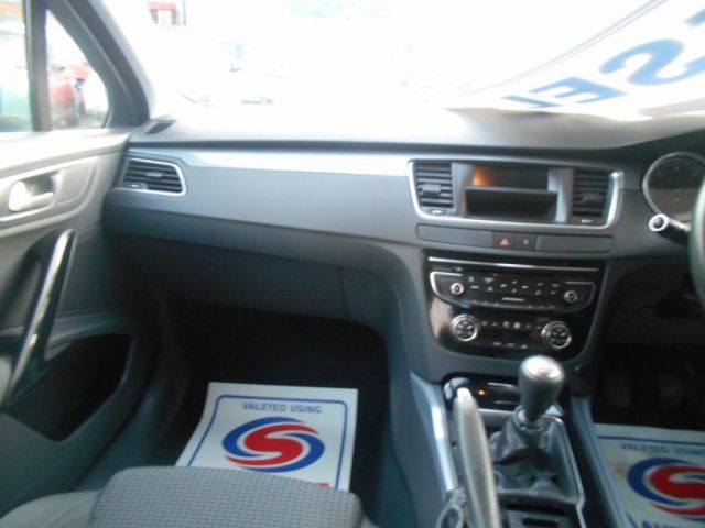 2011 Peugeot 508 2.0 HDI 4d image 8