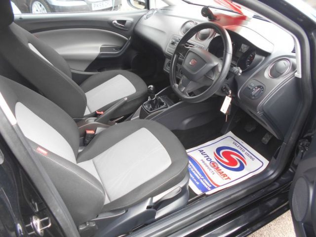 2013 Seat Ibiza 1.4 Toca SportCoupe 3dr image 6