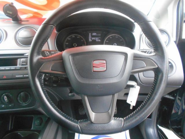 2013 Seat Ibiza 1.4 Toca SportCoupe 3dr image 7