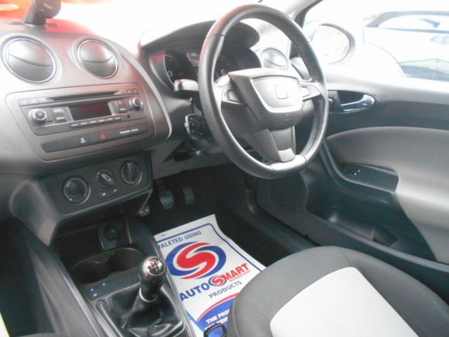 2013 Seat Ibiza 1.4 Toca SportCoupe 3dr image 8