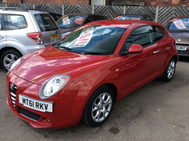 2012 Alfa Romeo MiTo 1.4 3d image 1