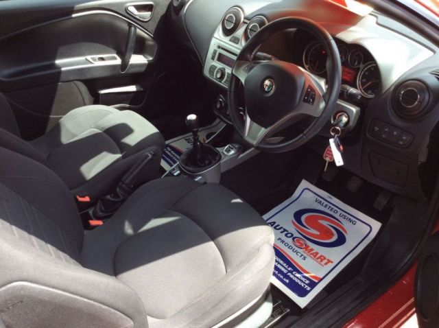 2012 Alfa Romeo MiTo 1.4 3d image 6
