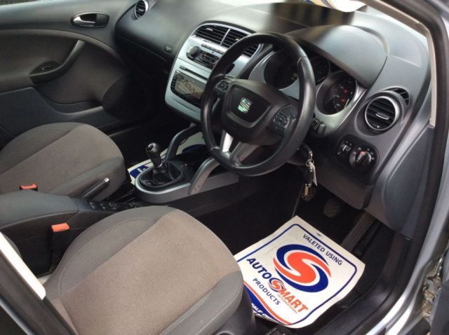 2010 Seat Altea XL 1.9 SE TDI 5d image 6