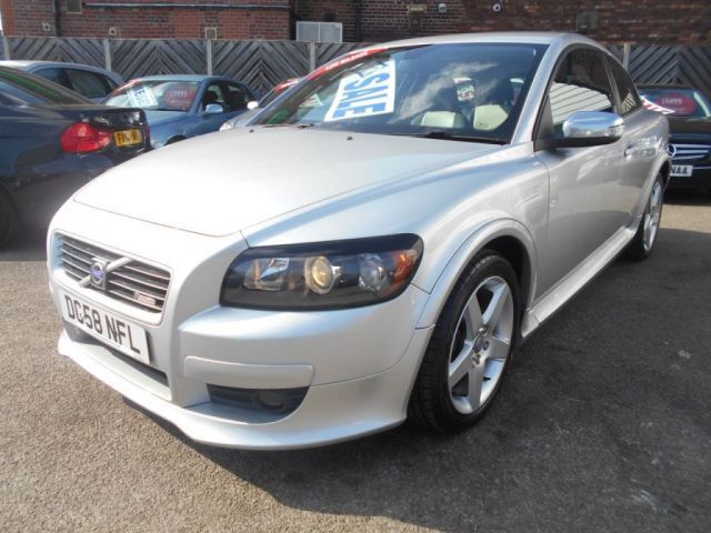 2008 Volvo C30 1.6 R-Design Sport 3d image 1