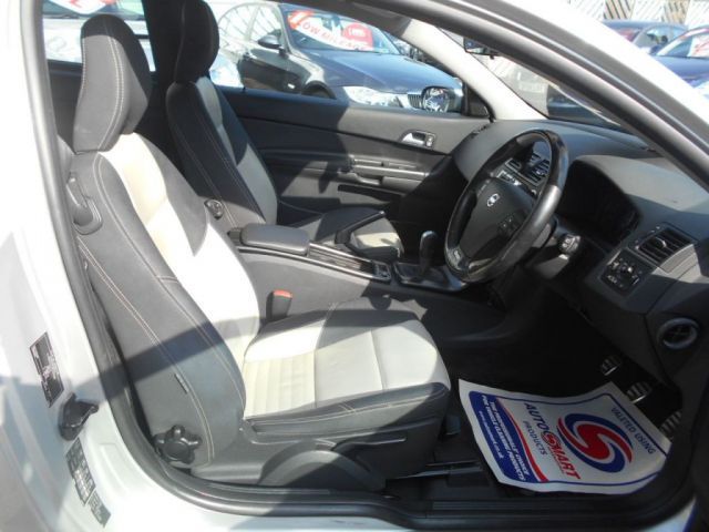 2008 Volvo C30 1.6 R-Design Sport 3d image 6