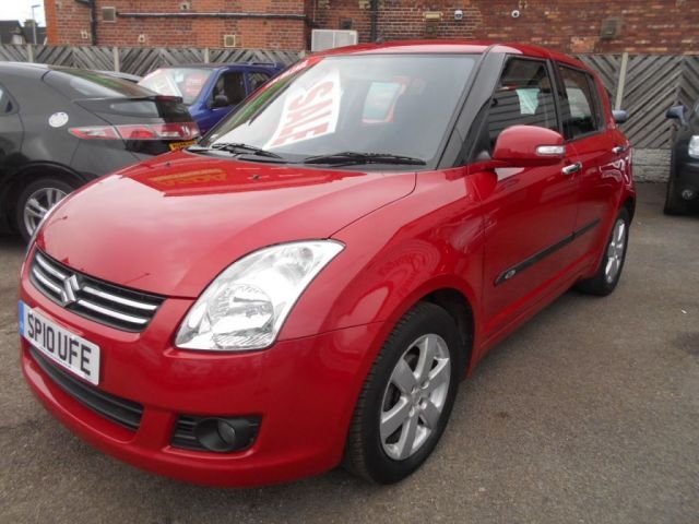2010 Suzuki Swift 1.3 SZ-L image 1