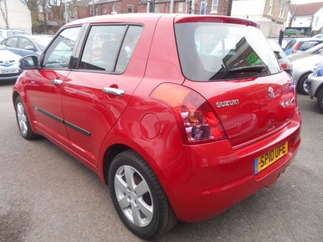 2010 Suzuki Swift 1.3 SZ-L image 2