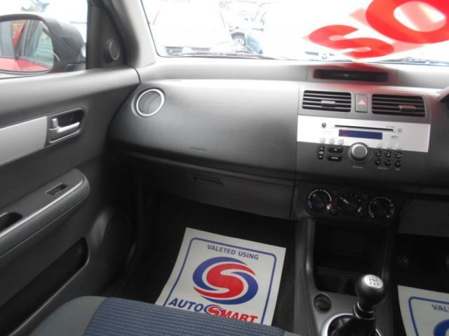 2010 Suzuki Swift 1.3 SZ-L image 8