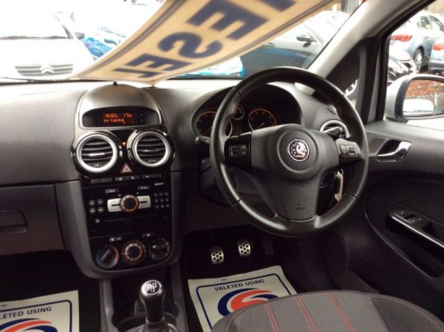 2011 Vauxhall Corsa 1.3 CDTI SXI 5d image 7