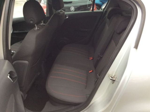 2011 Vauxhall Corsa 1.3 CDTI SXI 5d image 10