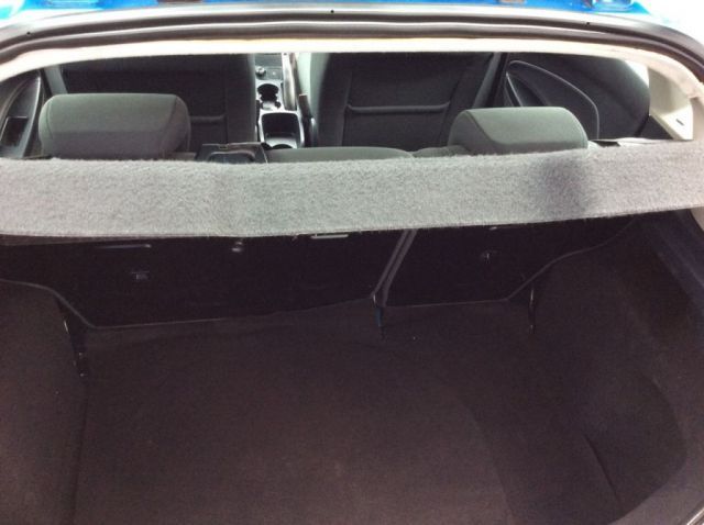 2008 Ford Fiesta 1.2 Zetec 5d image 5