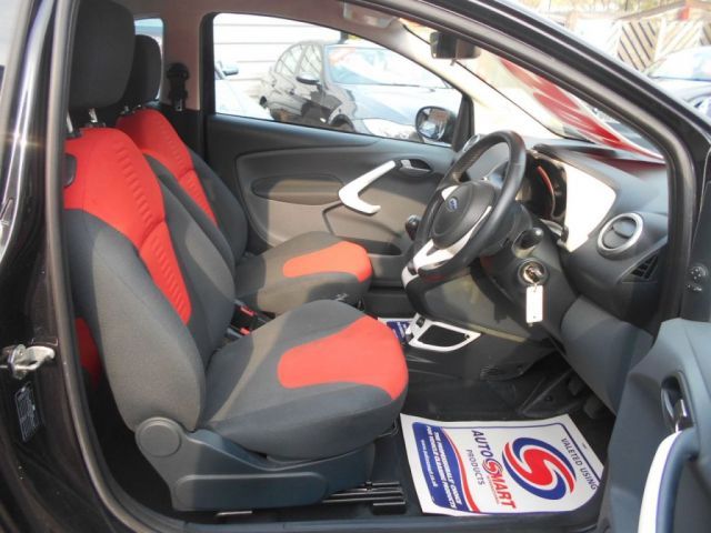 2011 Ford Ka 1.2 Zetec 3d image 7