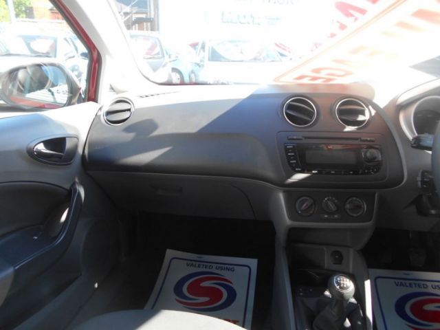 2010 Seat Ibiza 1.4 SE 5d image 9