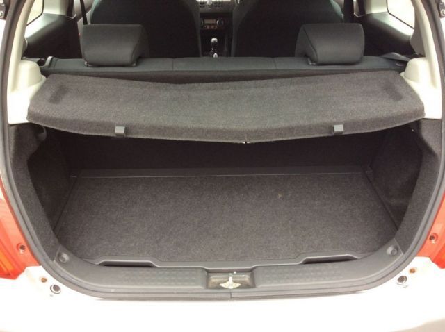 2008 Suzuki Swift 1.6 Sport 3d image 5