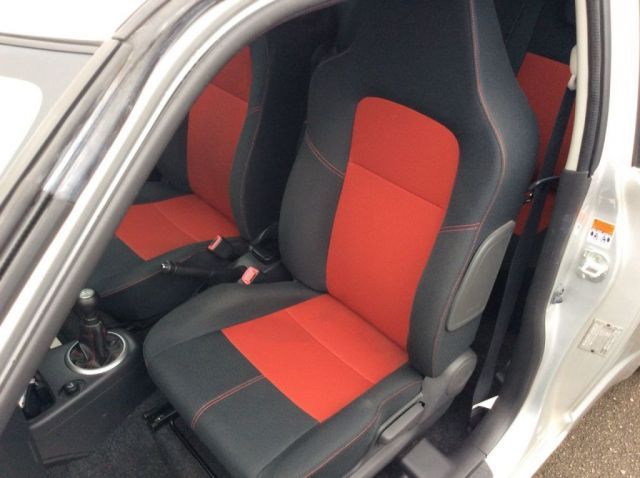 2008 Suzuki Swift 1.6 Sport 3d image 7