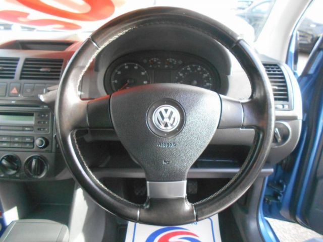 2008 Volkswagen Polo 1.2 5d image 9
