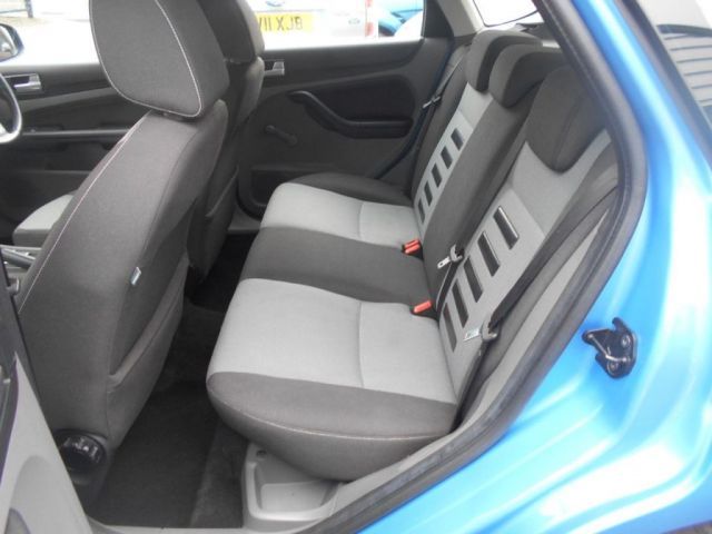 2009 Ford Focus 1.8 Zetec TDCI 5d image 10