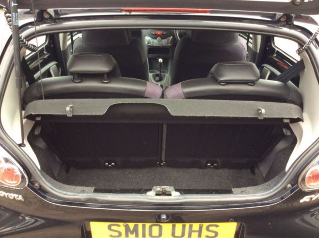 2010 Toyota Aygo 1.0 VVT-I 5d image 5