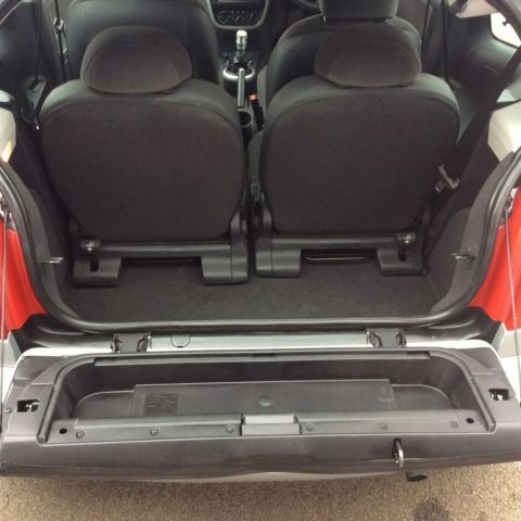 2009 Citroen C2 1.4 HDI VTR 3d image 5