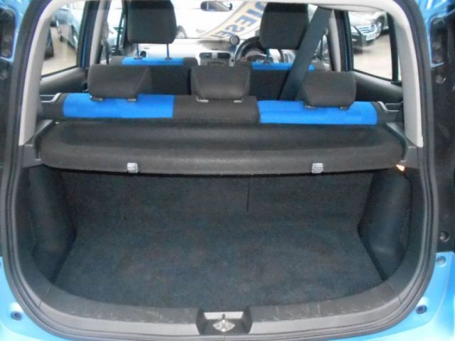 2008 Vauxhall Agila 1.3 CDTI 5d image 5