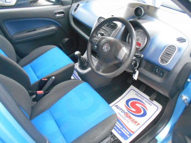 2008 Vauxhall Agila 1.3 CDTI 5d image 6