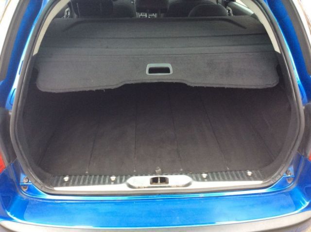 2007 Peugeot 407 SW 2.0 HDI SE 5d image 5